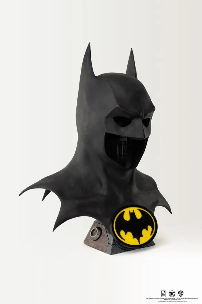 Batman 1989 Replik 1/1 Batman Cowl 55 cm Produktfoto