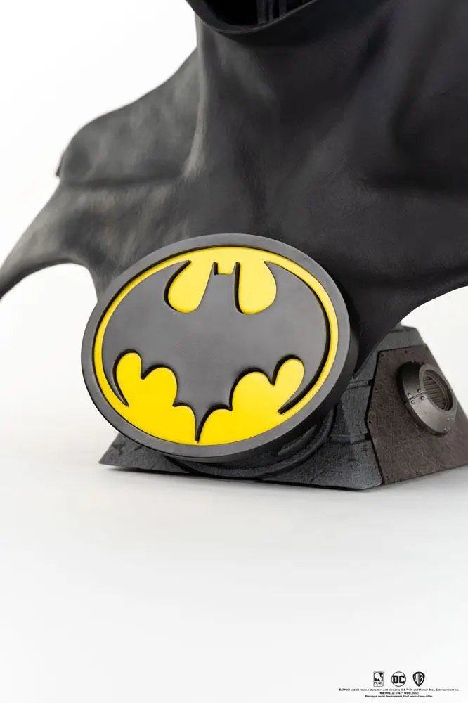 Batman 1989 Replik 1/1 Batman Cowl 55 cm Produktfoto