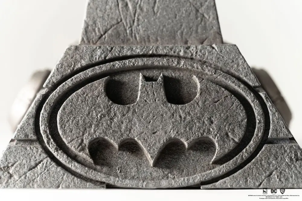 Batman 1989 Replik 1/1 Batman Cowl 55 cm Produktfoto