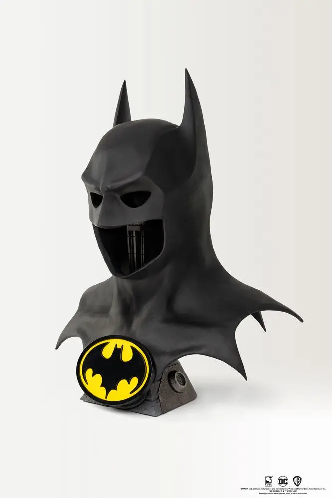 Batman 1989 Replik 1/1 Batman Cowl 55 cm Produktfoto