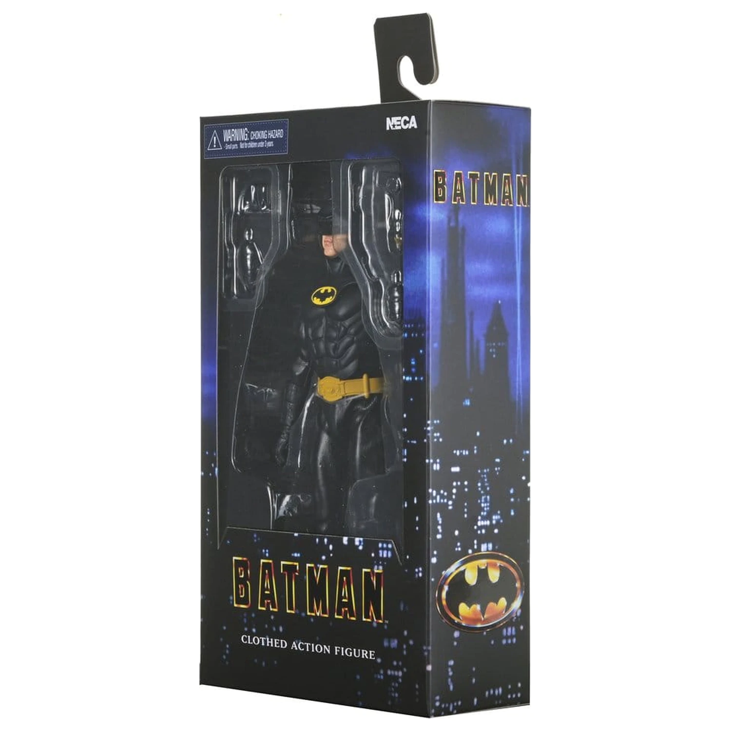 Batman (1989) Bekleidete Actionfigur Batman 20 cm Produktfoto