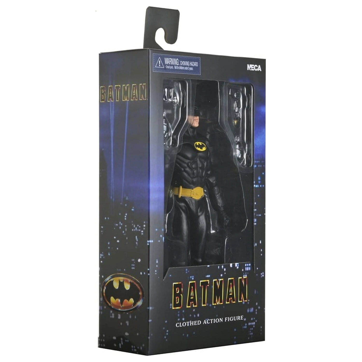 Batman (1989) Bekleidete Actionfigur Batman 20 cm Produktfoto
