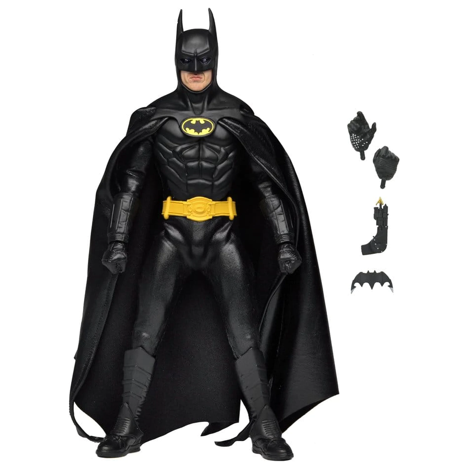 Batman (1989) Bekleidete Actionfigur Batman 20 cm Produktfoto