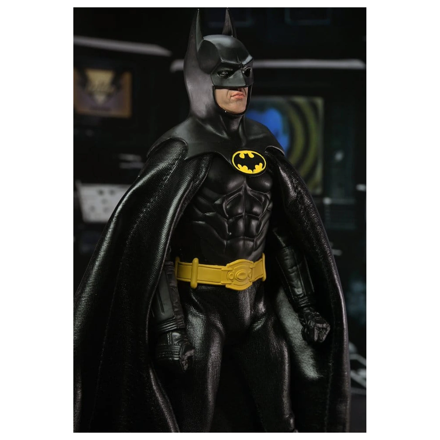 Batman (1989) Bekleidete Actionfigur Batman 20 cm Produktfoto
