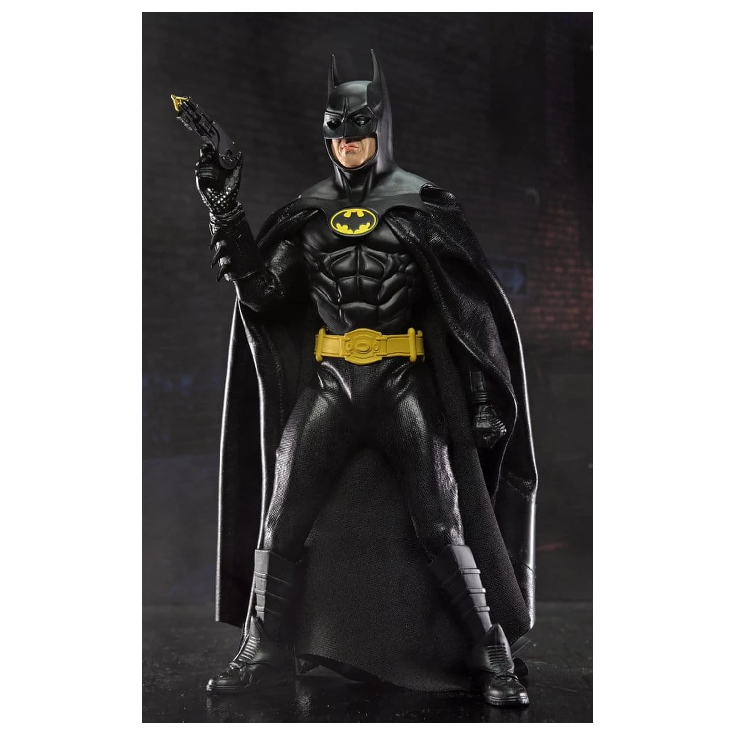 Batman (1989) Bekleidete Actionfigur Batman 20 cm Produktfoto