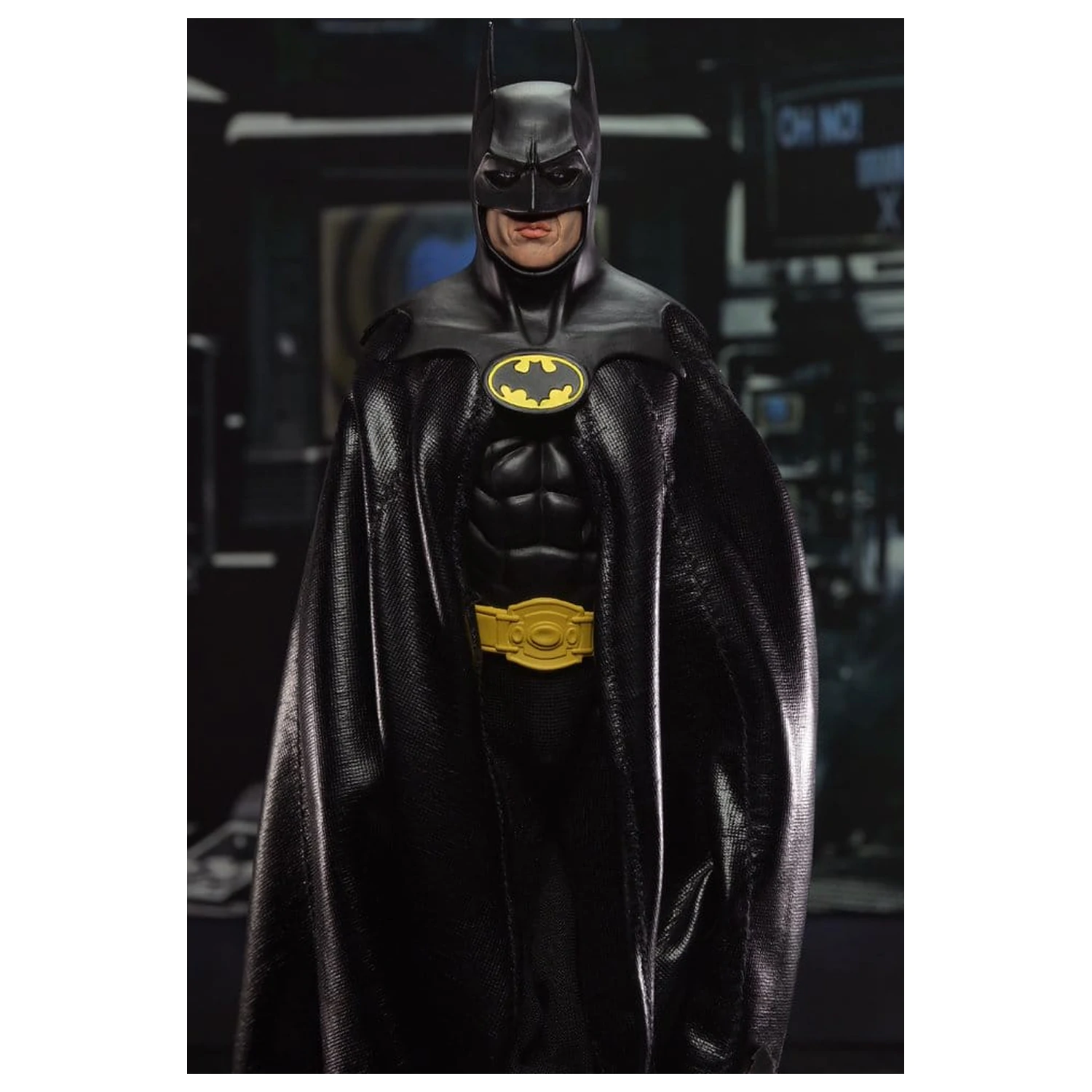 Batman (1989) Bekleidete Actionfigur Batman 20 cm Produktfoto