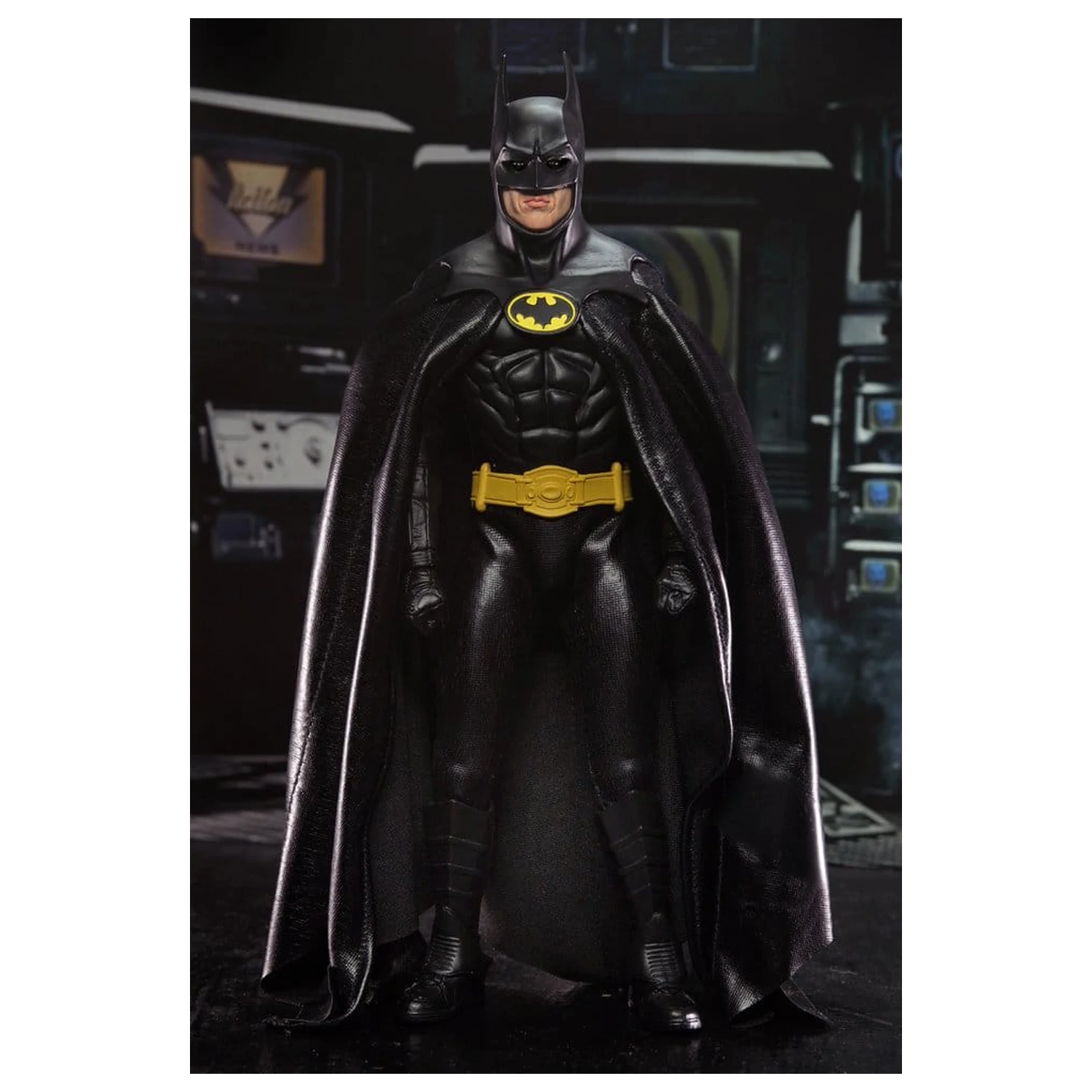 Batman (1989) Bekleidete Actionfigur Batman 20 cm Produktfoto