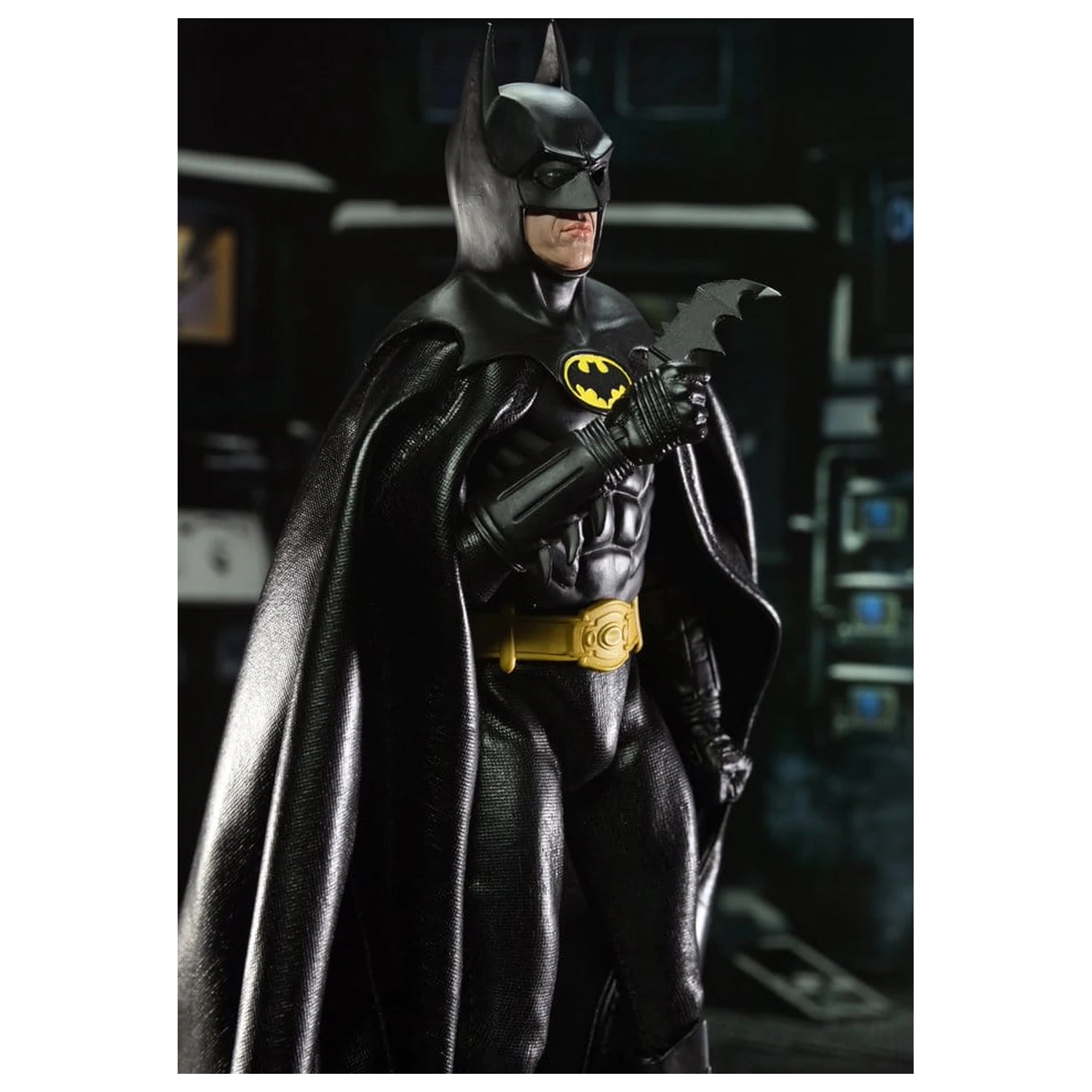 Batman (1989) Bekleidete Actionfigur Batman 20 cm Produktfoto