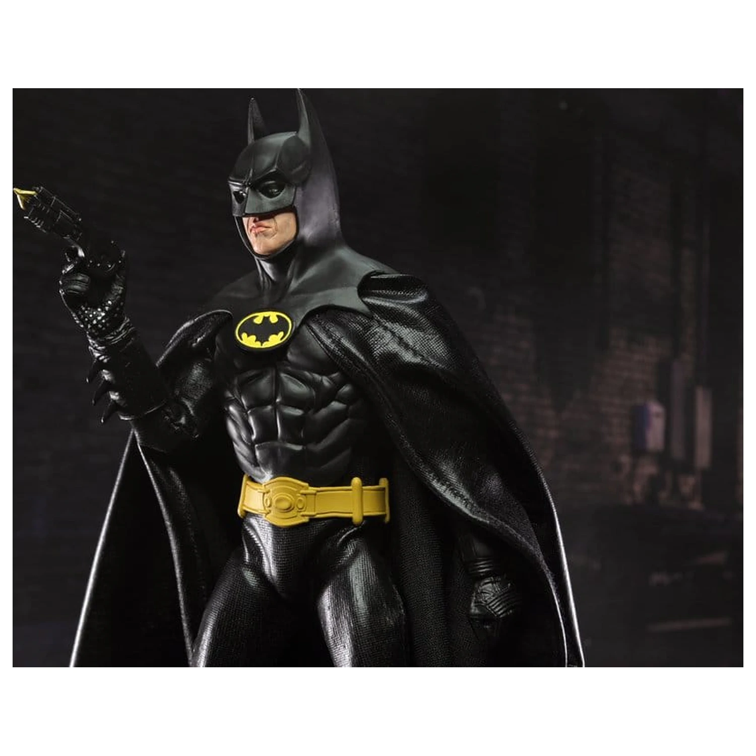 Batman (1989) Bekleidete Actionfigur Batman 20 cm Produktfoto