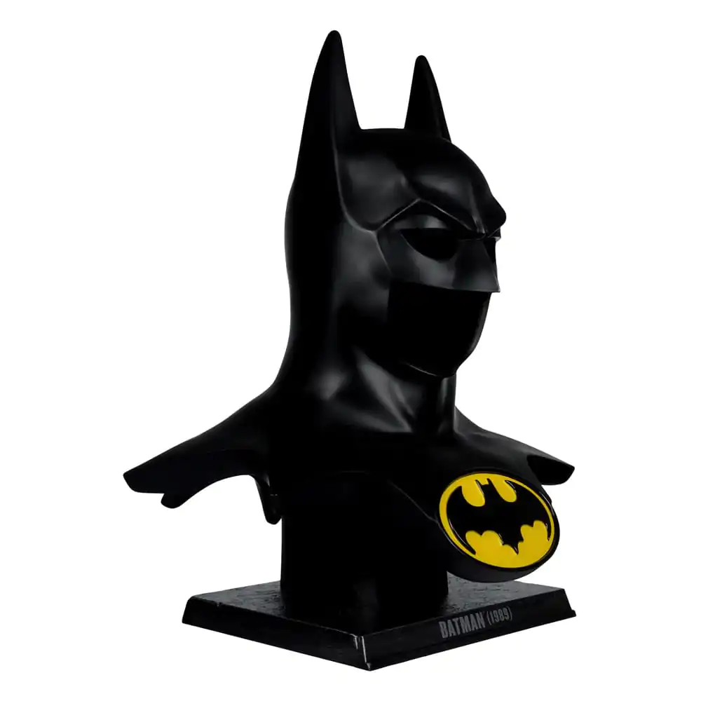 Batman 1989 DC Direct Replik 1/1 Batman Cowl 62 cm Produktfoto