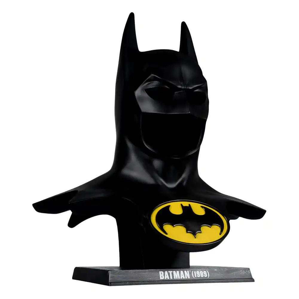 Batman 1989 DC Direct Replik 1/1 Batman Cowl 62 cm Produktfoto