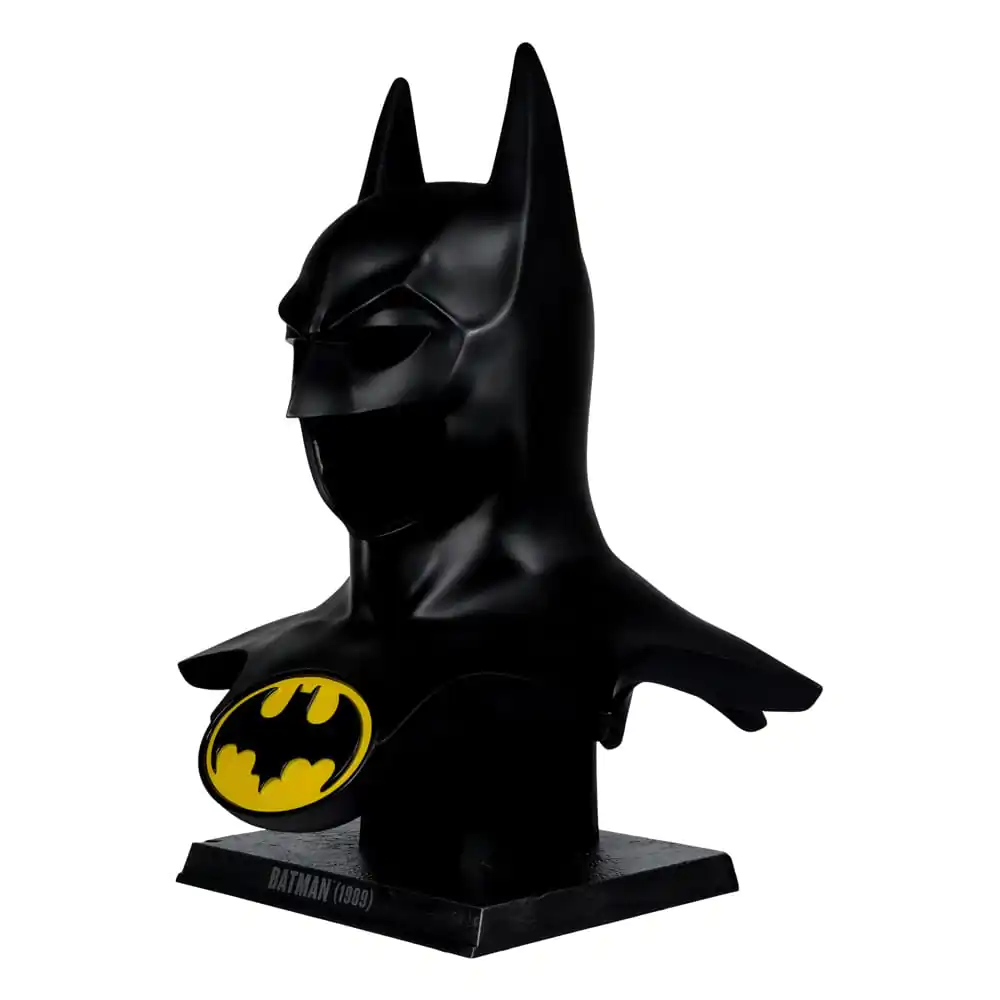 Batman 1989 DC Direct Replik 1/1 Batman Cowl 62 cm Produktfoto