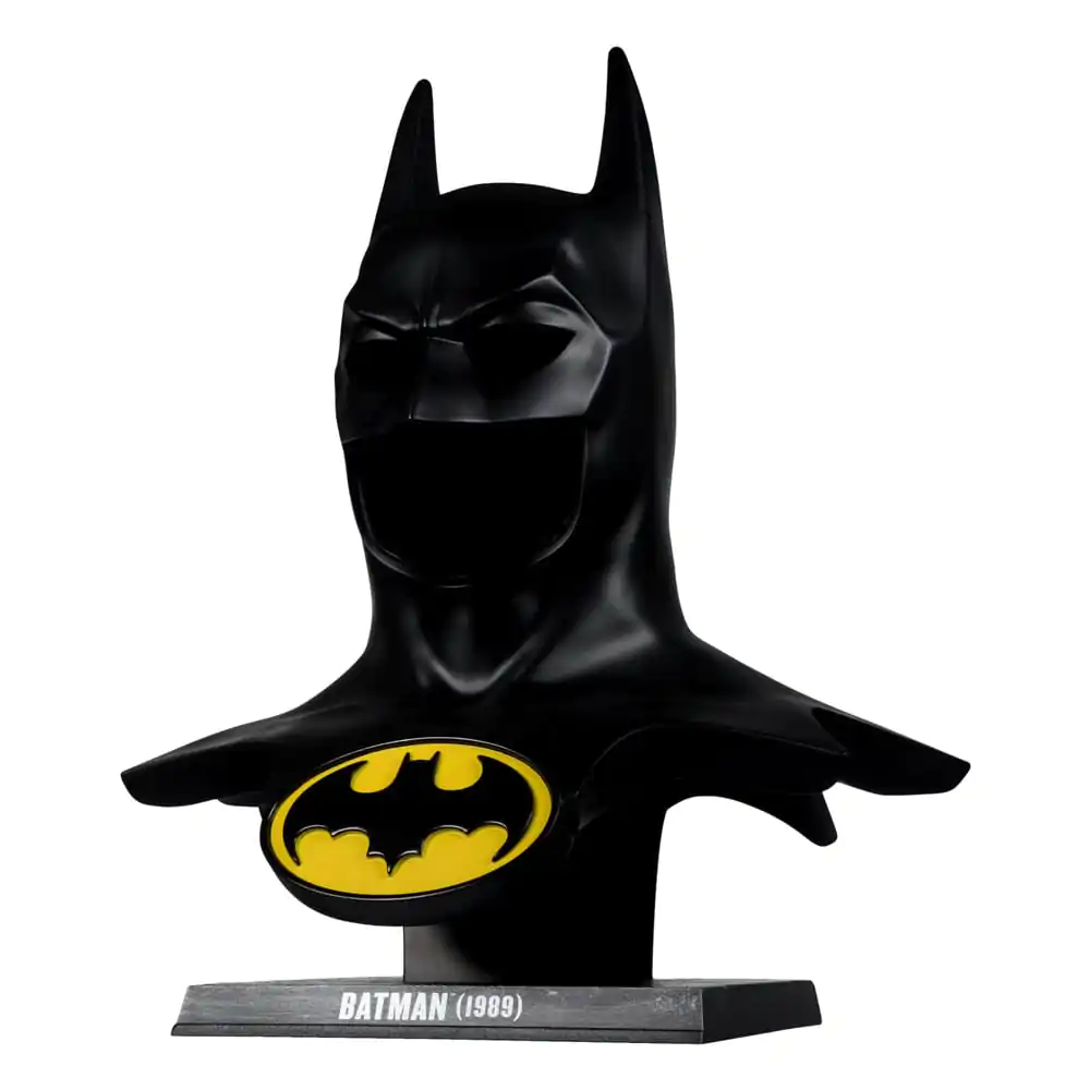 Batman 1989 DC Direct Replik 1/1 Batman Cowl 62 cm Produktfoto