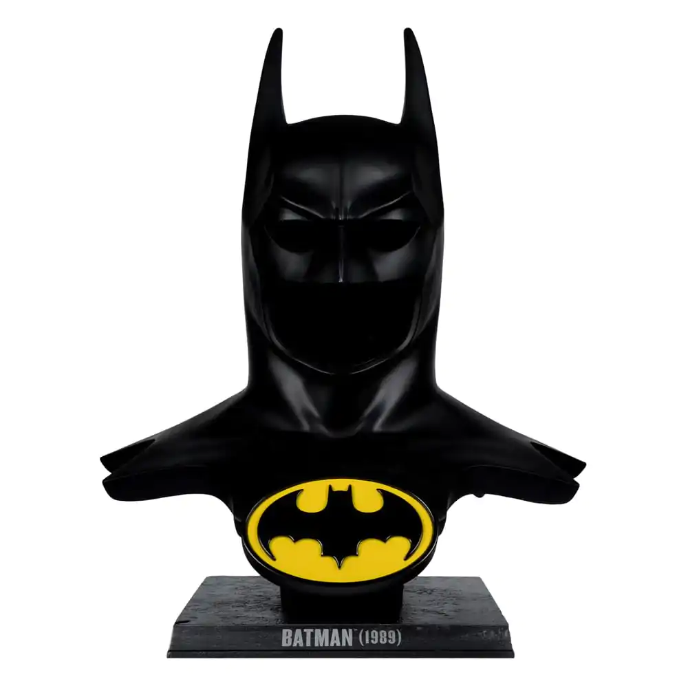 Batman 1989 DC Direct Replik 1/1 Batman Cowl 62 cm Produktfoto