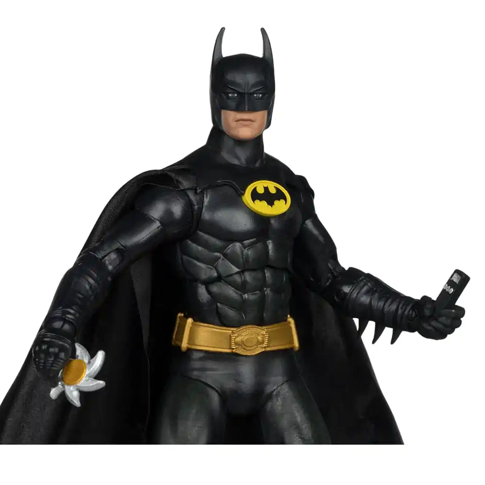 Batman 1989 DC Multiverse Action Figur Batman 18 cm Produktfoto