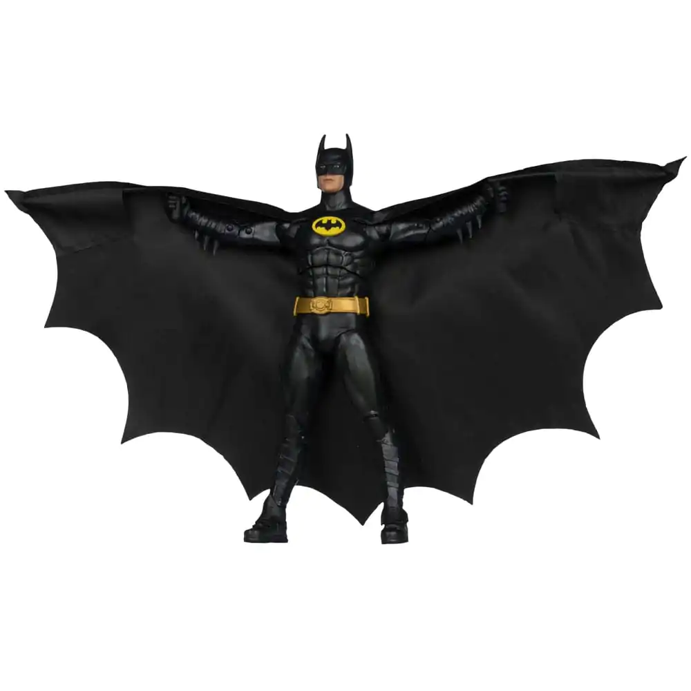 Batman 1989 DC Multiverse Action Figur Batman 18 cm Produktfoto