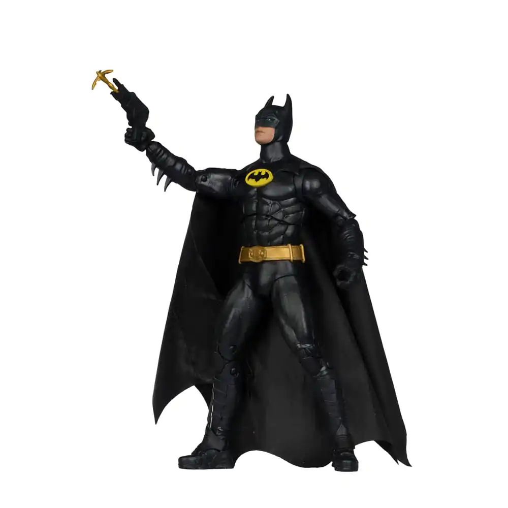 Batman 1989 DC Multiverse Action Figur Batman 18 cm Produktfoto