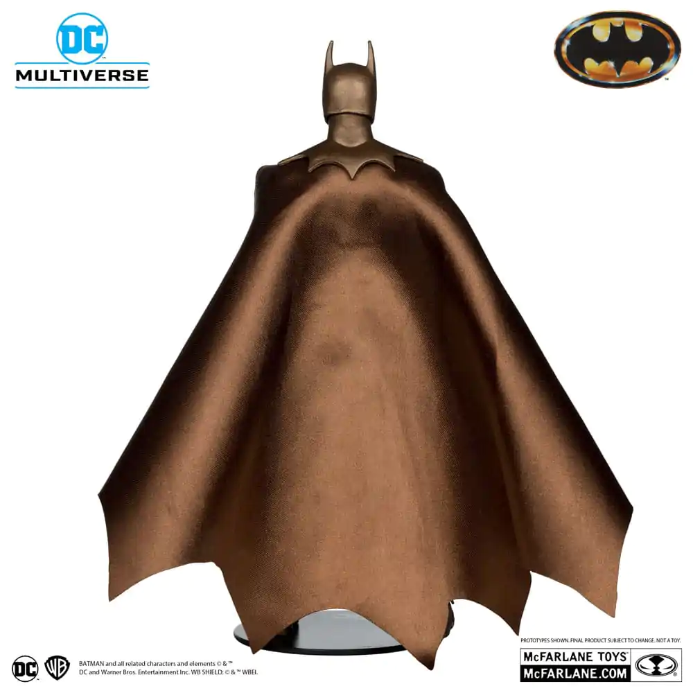 Batman (1989) DC Multiverse Actionfigur Batman (Platinum Edition) 18 cm Produktfoto