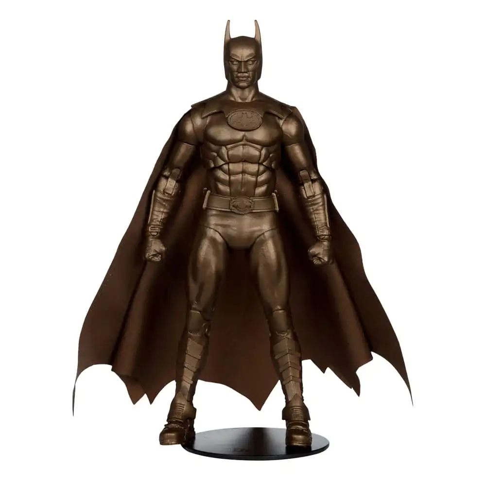 Batman (1989) DC Multiverse Actionfigur Batman (Platinum Edition) 18 cm Produktfoto