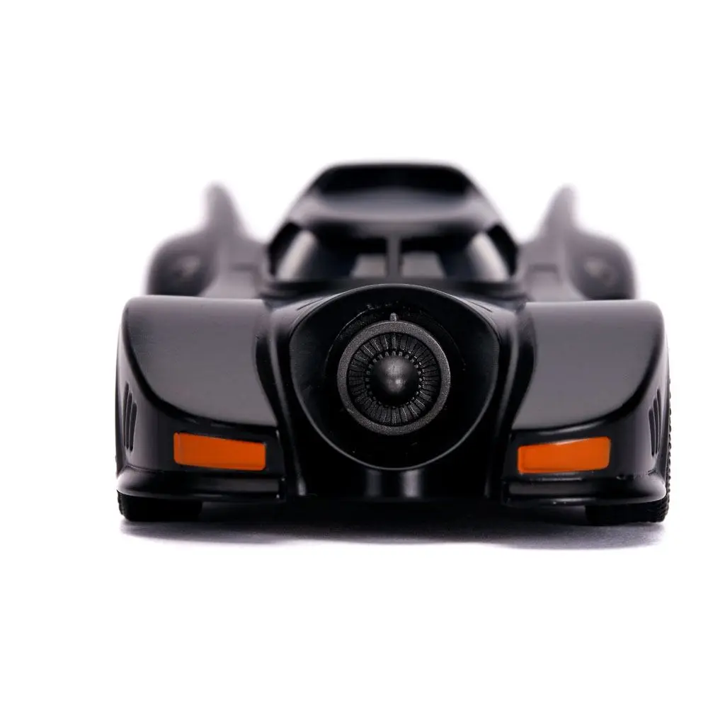 Batman 1989 Hollywood Rides Diecast Modell 1/32 1989 Batmobil mit Figur termékfotó