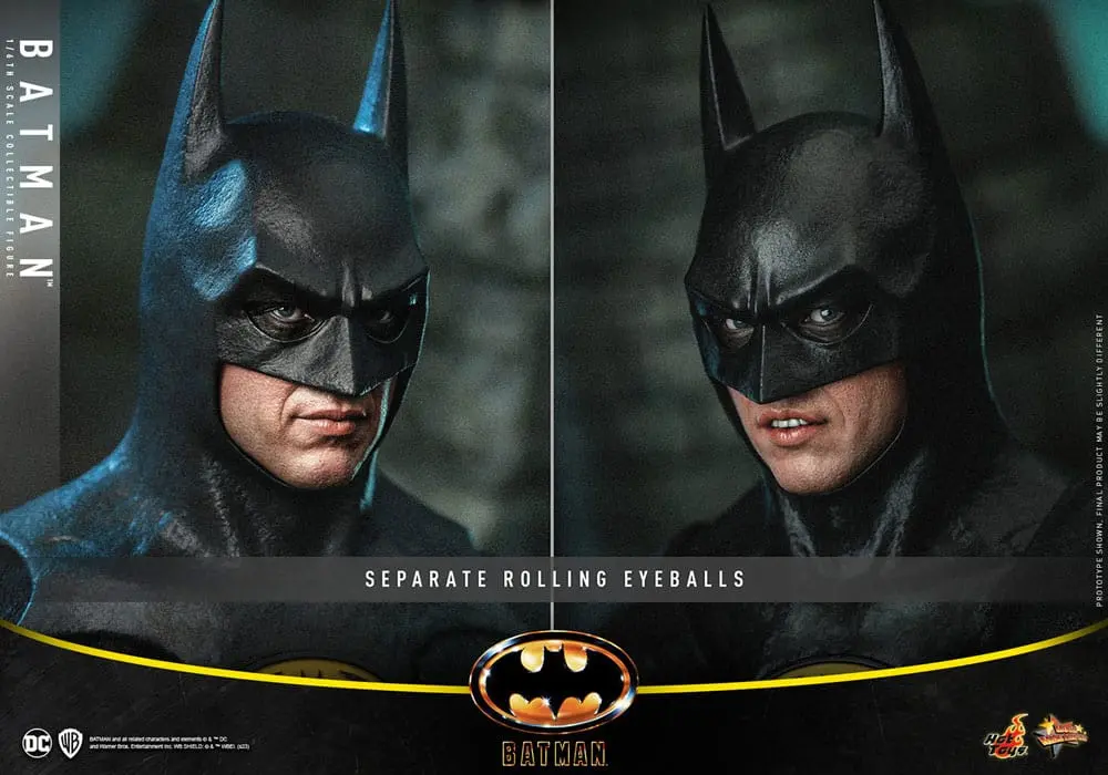 Batman (1989) Movie Masterpiece Actionfigur 1/6 Batman 30 cm Produktfoto