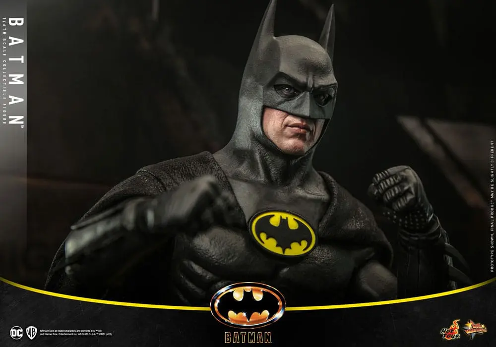 Batman (1989) Movie Masterpiece Actionfigur 1/6 Batman 30 cm Produktfoto