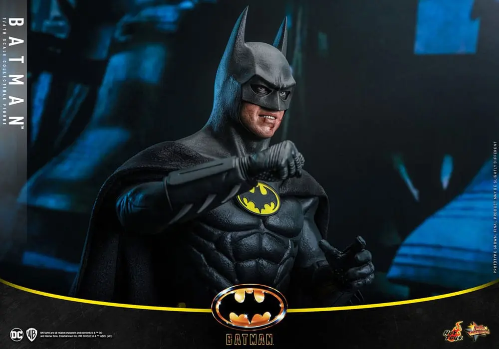 Batman (1989) Movie Masterpiece Actionfigur 1/6 Batman 30 cm Produktfoto