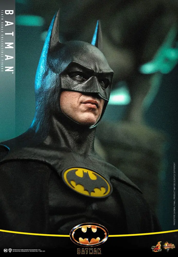 Batman (1989) Movie Masterpiece Actionfigur 1/6 Batman 30 cm Produktfoto