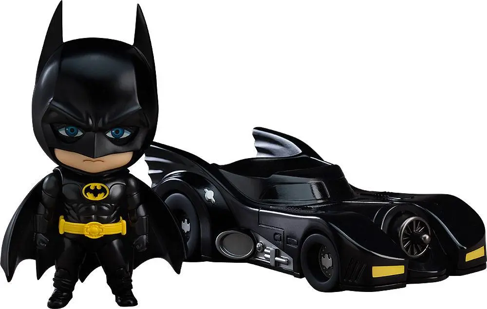 Batman (1989) Nendoroid Actionfigur Batman 10 cm Produktfoto