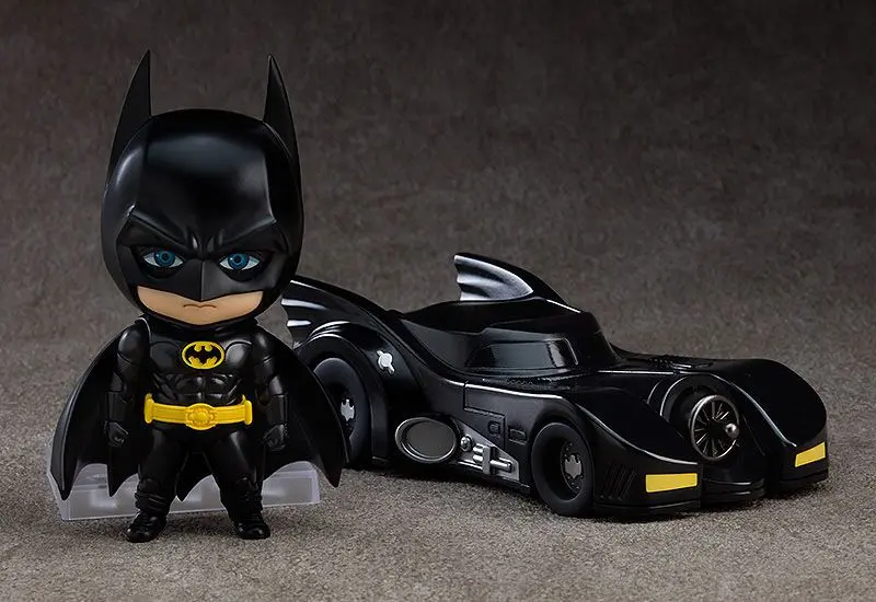 Batman (1989) Nendoroid Actionfigur Batman 10 cm Produktfoto