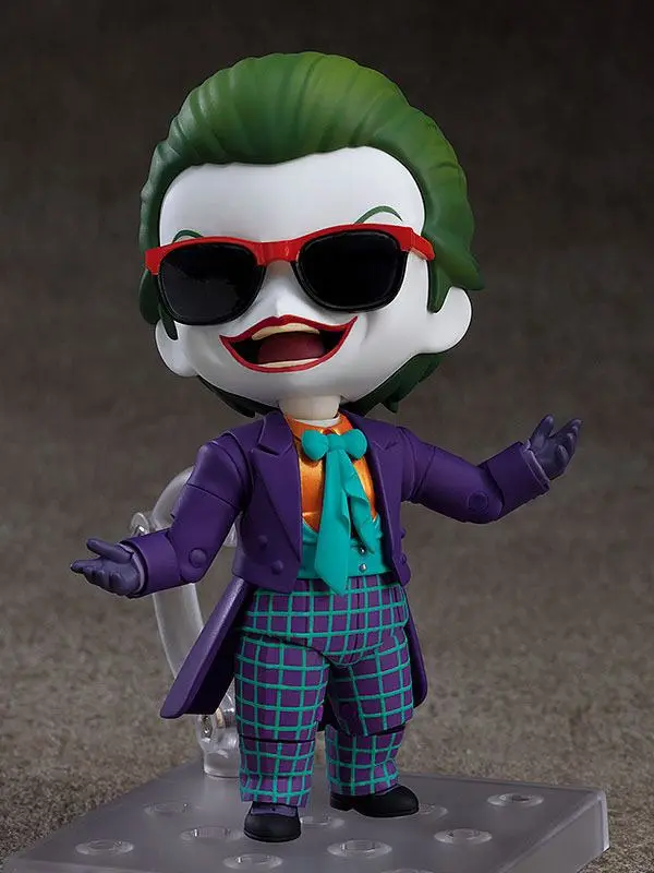 Batman (1989) Nendoroid Actionfigur The Joker 10 cm Produktfoto