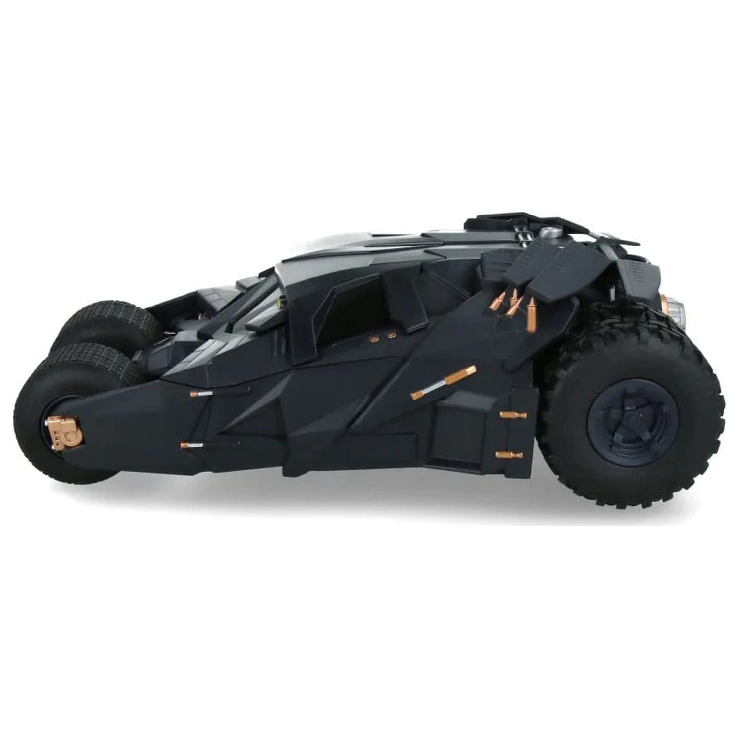 Batman 1989 Super Cyborg Fahrzeug Batmobile Tumbler (Full Color) 33 cm Produktfoto