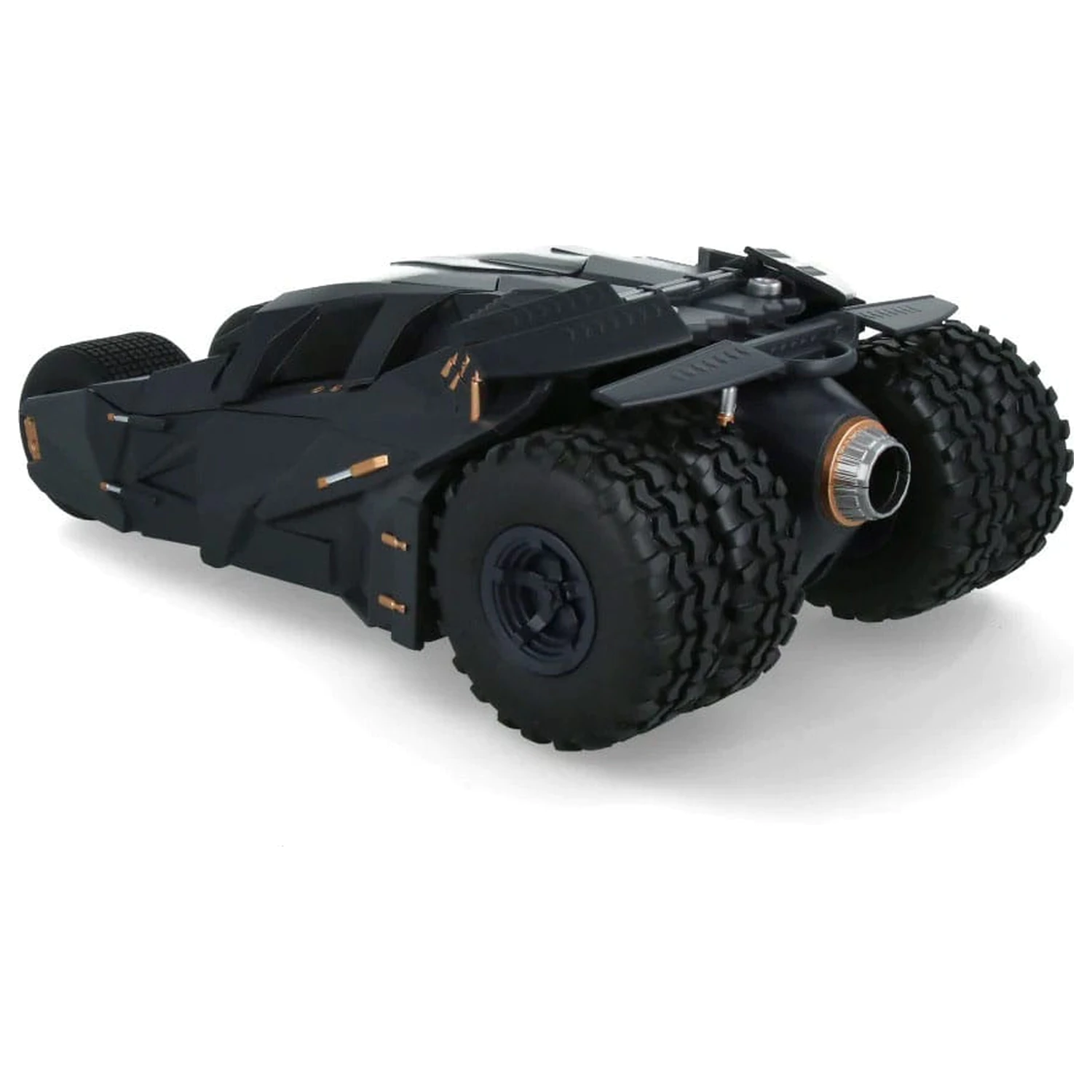 Batman 1989 Super Cyborg Fahrzeug Batmobile Tumbler (Full Color) 33 cm Produktfoto