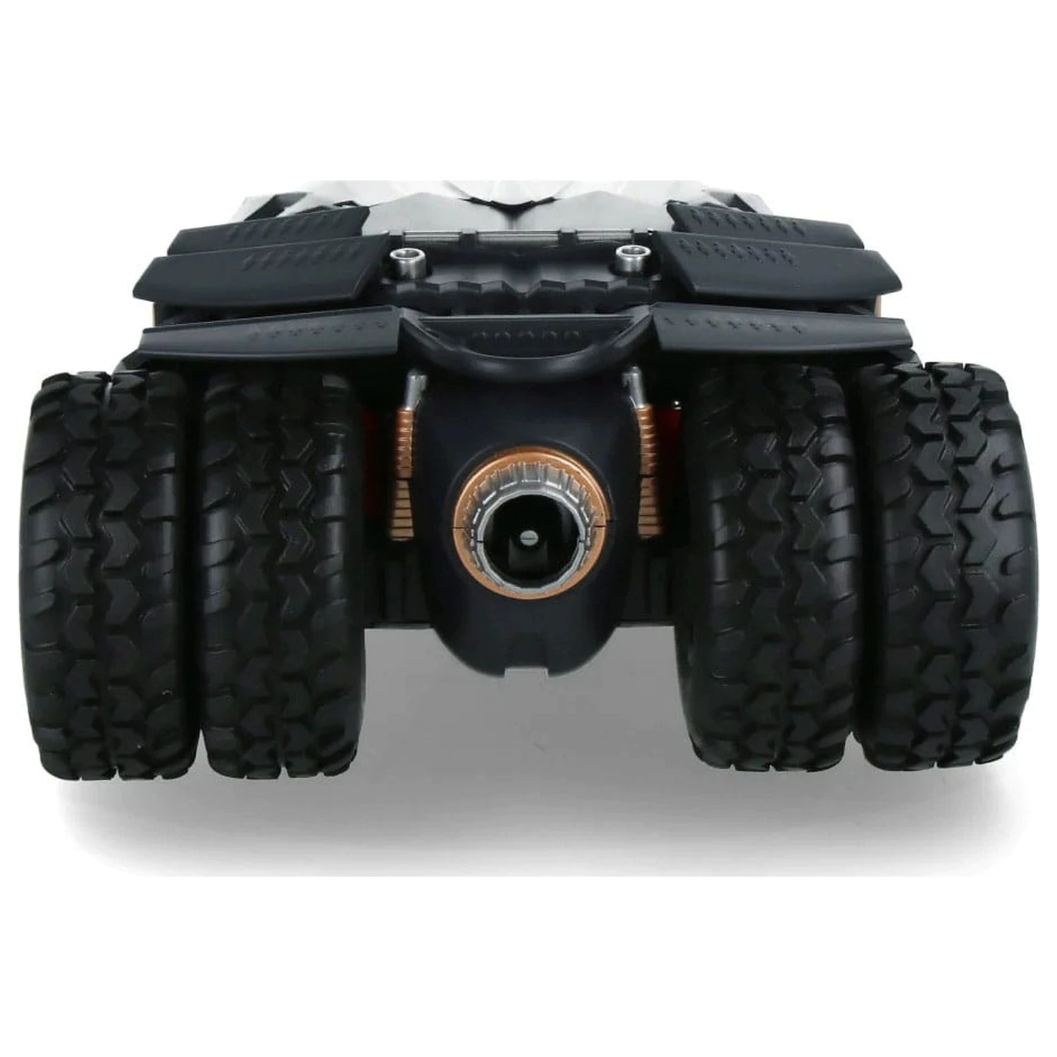 Batman 1989 Super Cyborg Fahrzeug Batmobile Tumbler (Full Color) 33 cm Produktfoto