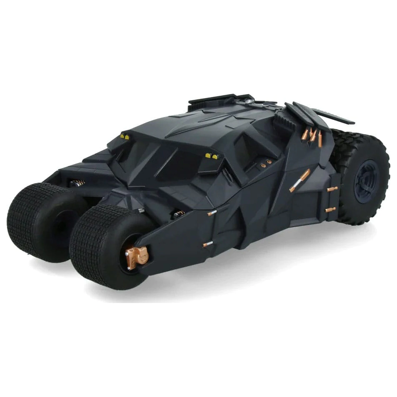 Batman 1989 Super Cyborg Fahrzeug Batmobile Tumbler (Full Color) 33 cm Produktfoto