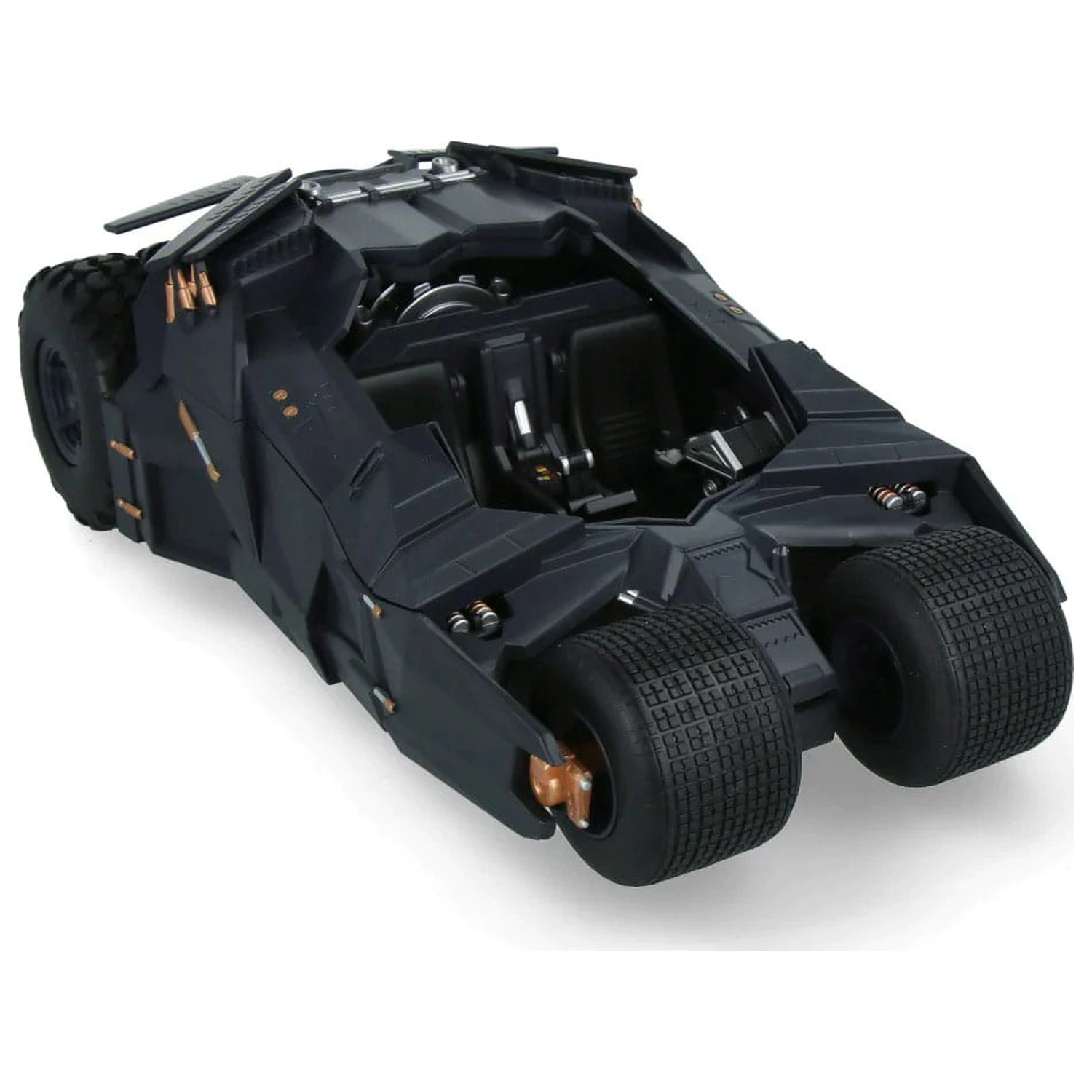Batman 1989 Super Cyborg Fahrzeug Batmobile Tumbler (Full Color) 33 cm Produktfoto