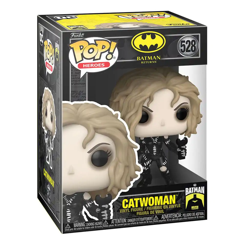 Batman 85th Anniversary Funko POP! Movies Vinyl Figur Catwoman 9 cm termékfotó