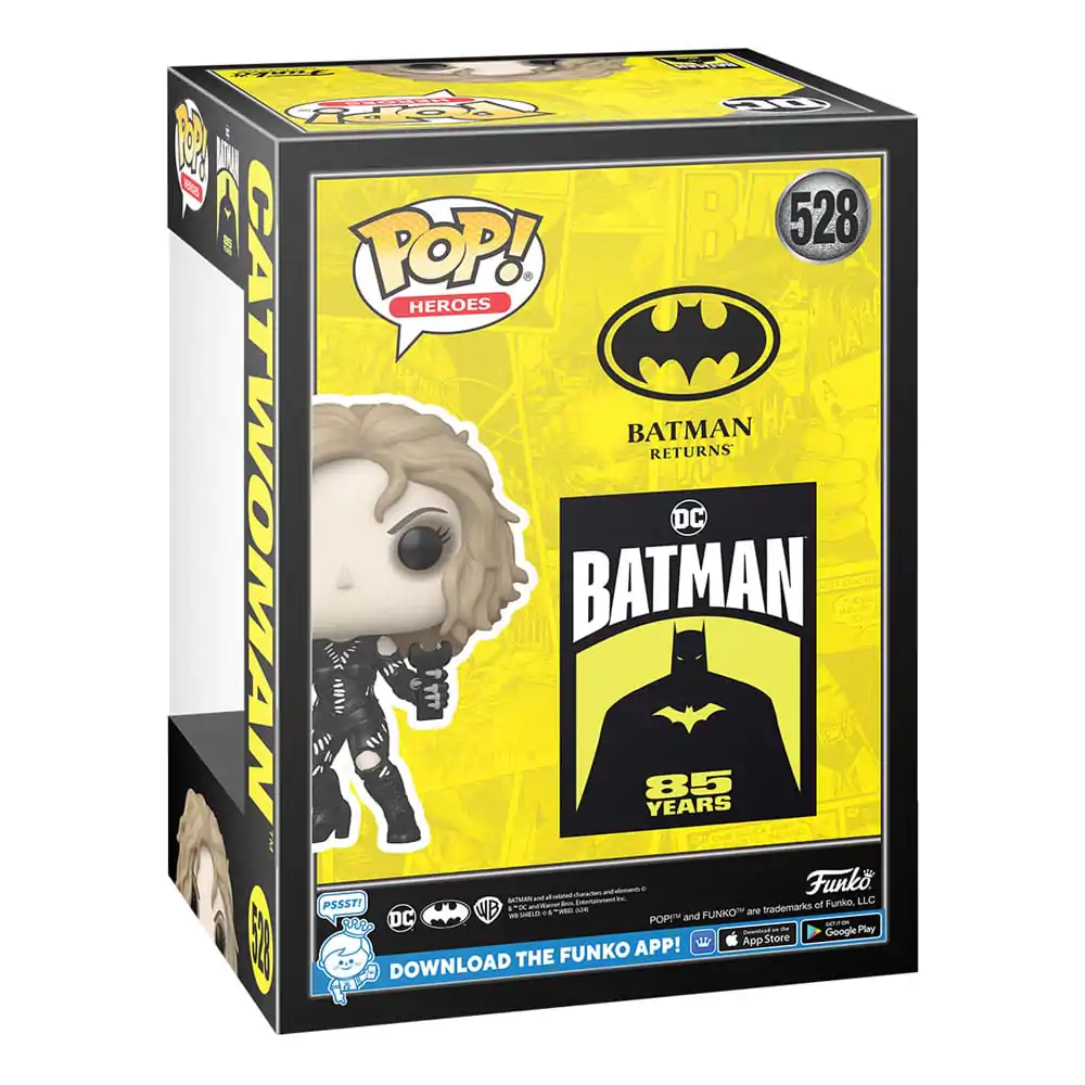 Batman 85th Anniversary Funko POP! Movies Vinyl Figur Catwoman 9 cm termékfotó