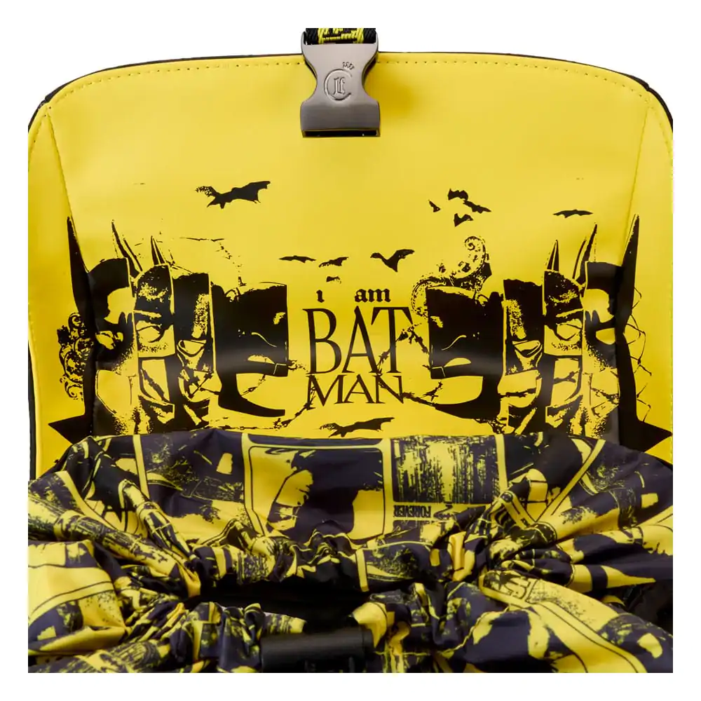 Batman by Loungefly Rucksack 85th Anniversary The Travelr termékfotó