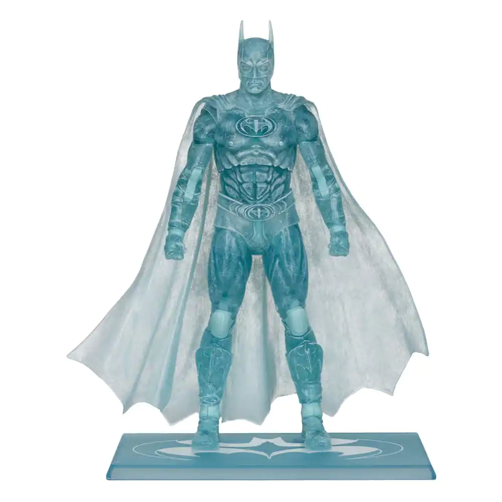 Batman & Robin DC Multiverse Actionfigur Batman (Frostbite Edition) (Gold Label) 18 cm Produktfoto