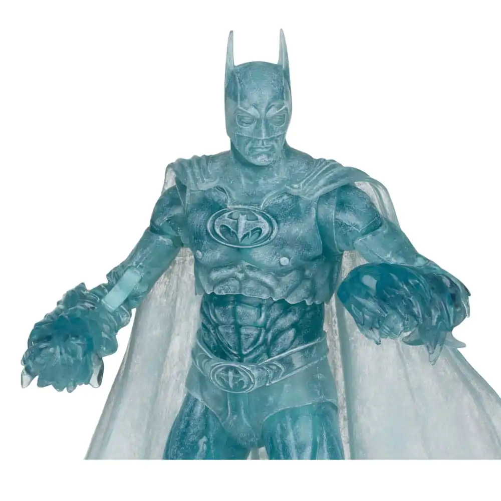 Batman & Robin DC Multiverse Actionfigur Batman (Frostbite Edition) (Gold Label) 18 cm Produktfoto