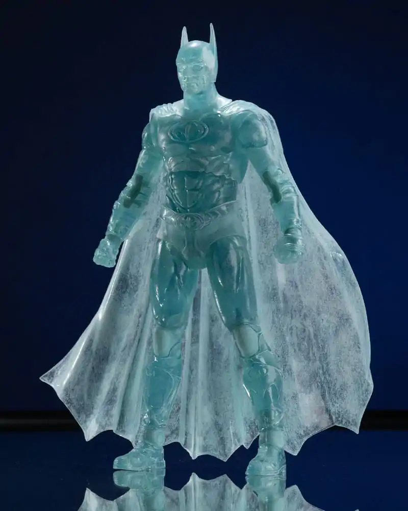 Batman & Robin DC Multiverse Actionfigur Batman (Frostbite Edition) (Gold Label) 18 cm Produktfoto