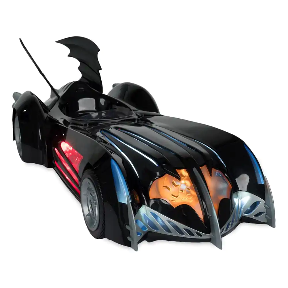 Batman & Robin DC Multiverse Fahrzeug Batmobile 63 cm termékfotó