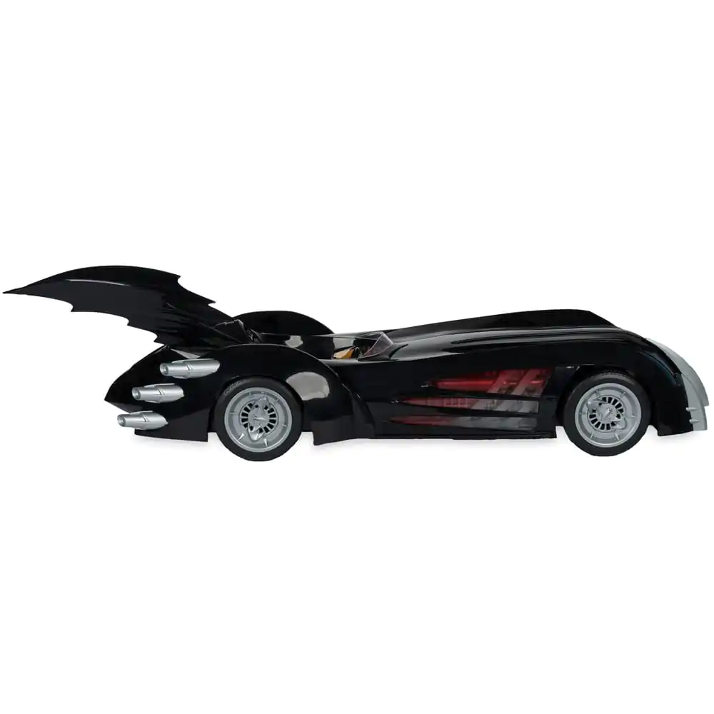 Batman & Robin DC Multiverse Fahrzeug Batmobile 63 cm termékfotó