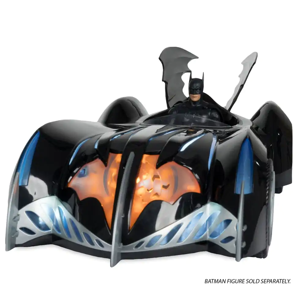 Batman & Robin DC Multiverse Fahrzeug Batmobile 63 cm termékfotó