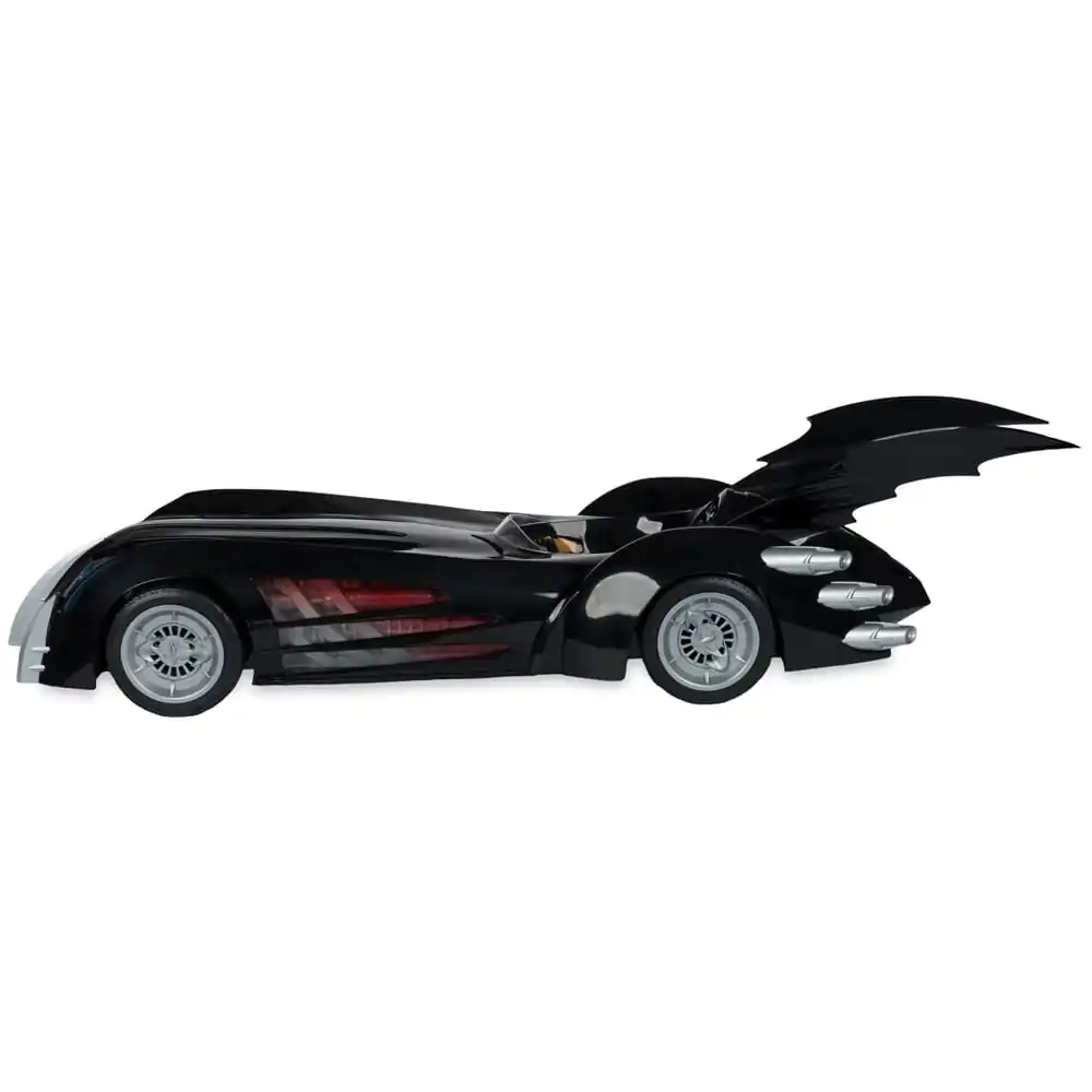 Batman & Robin DC Multiverse Fahrzeug Batmobile 63 cm termékfotó