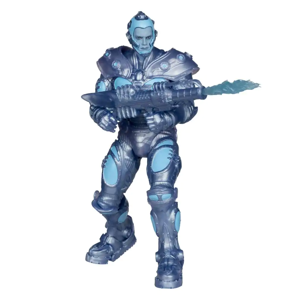 Batman & Robin DC Multiverse Actionfigur Mr. Freeze (Black Light Edition) (Gold Label) 18 cm Produktfoto