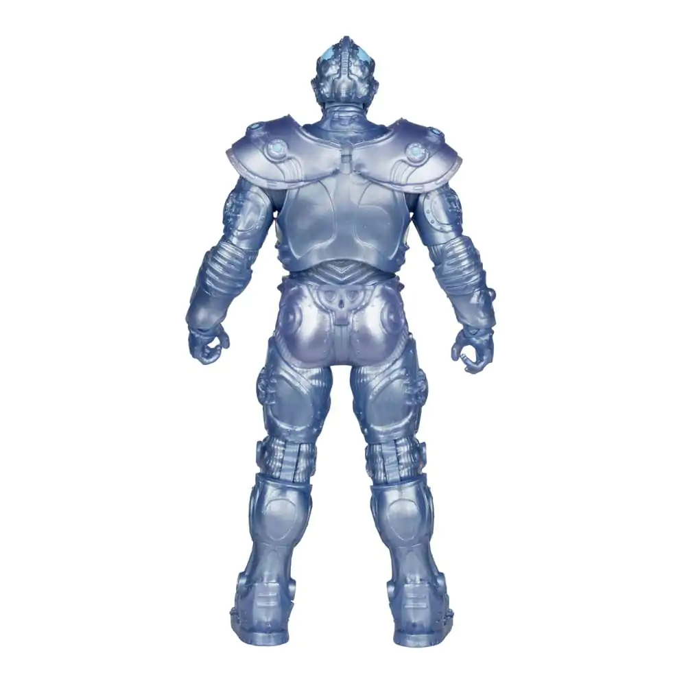 Batman & Robin DC Multiverse Actionfigur Mr. Freeze (Black Light Edition) (Gold Label) 18 cm Produktfoto