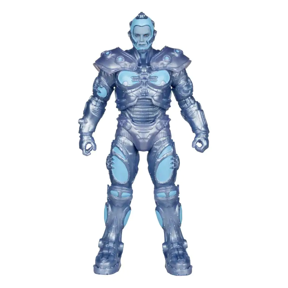 Batman & Robin DC Multiverse Actionfigur Mr. Freeze (Black Light Edition) (Gold Label) 18 cm Produktfoto