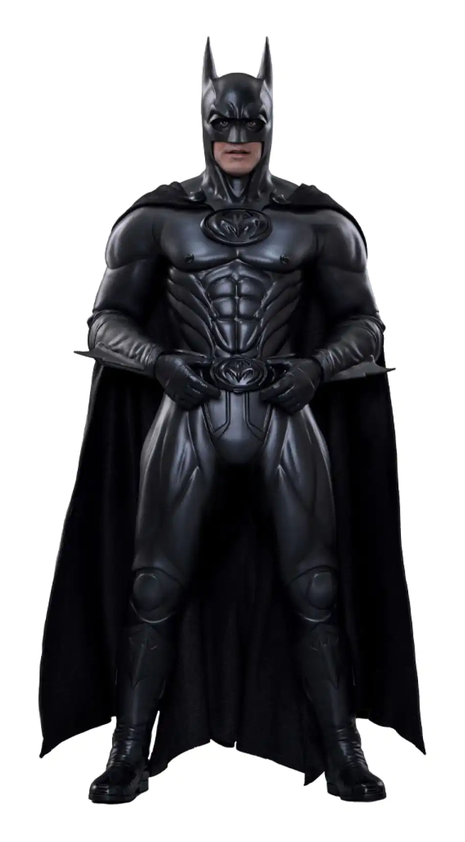 Batman & Robin Movie Masterpiece Actionfigur 1/6 Batman 30 cm Produktfoto